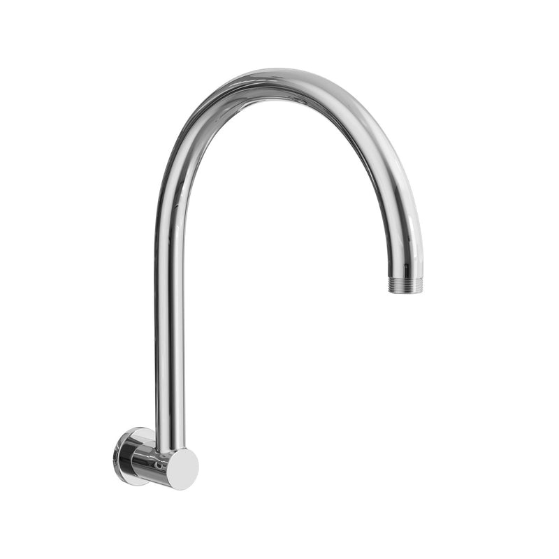 Luxury Gooseneck Shower Arm Chrome LGNWMA