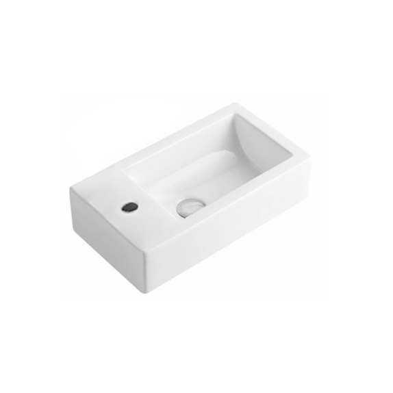 Wall-Hung Basin 457/500mm