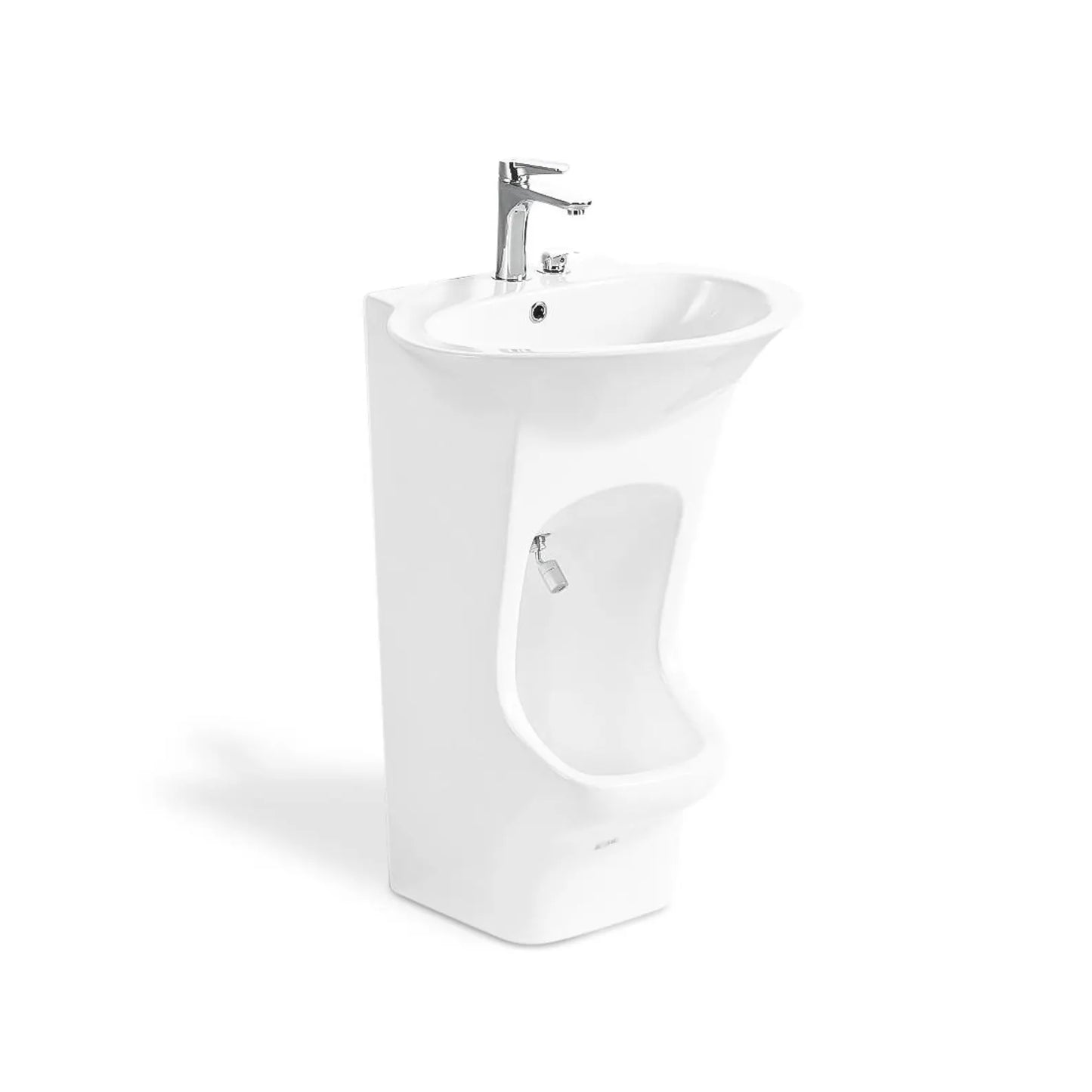 Standing Double Level Large Foot Wash Deep Sink Ablution With Tap