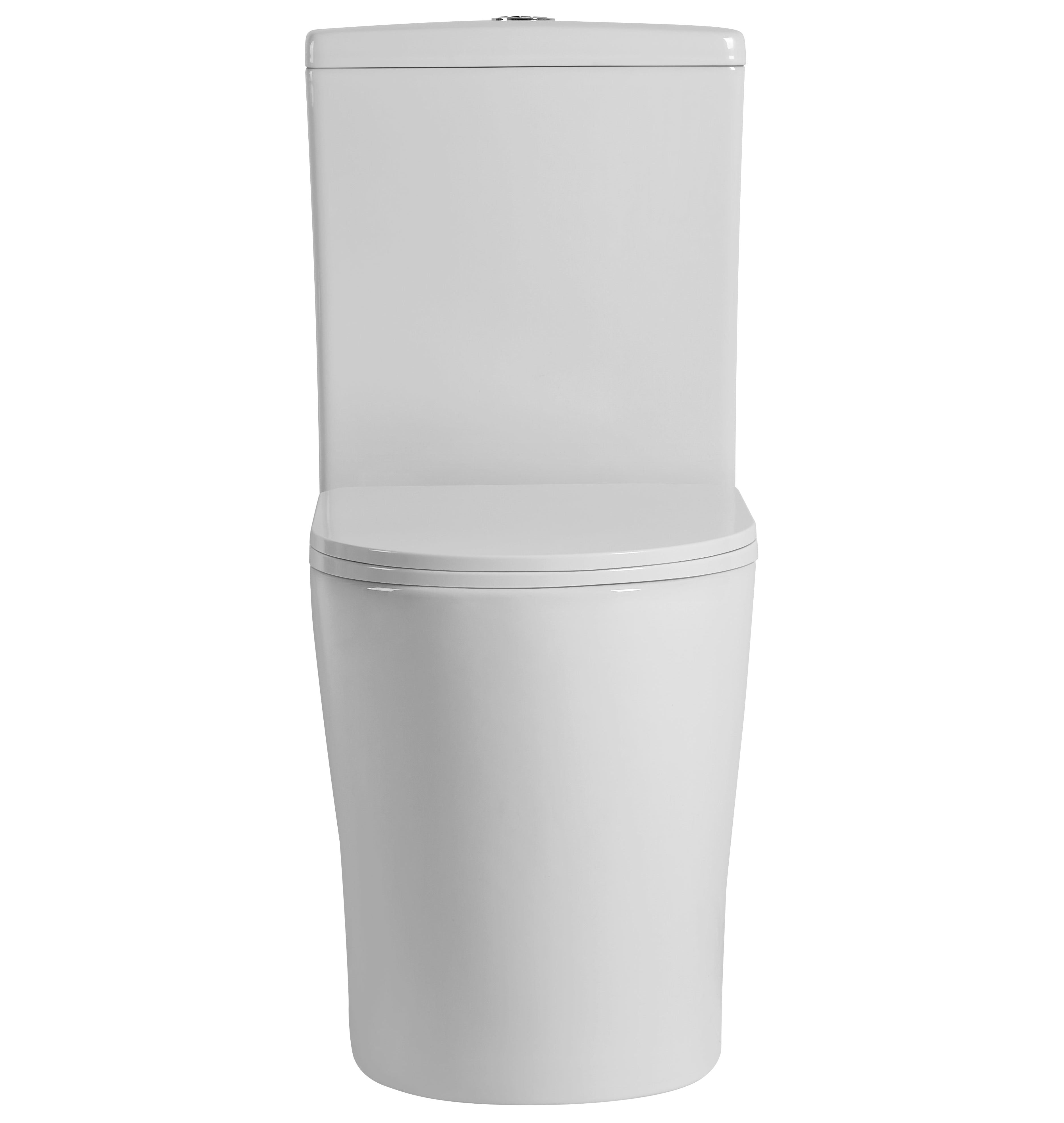 Avis Rimless Toilet Suite 655*385*870mm