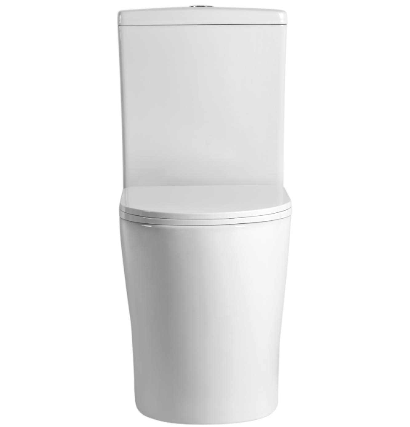 Avis Rimless Toilet Suite 655*385*870mm