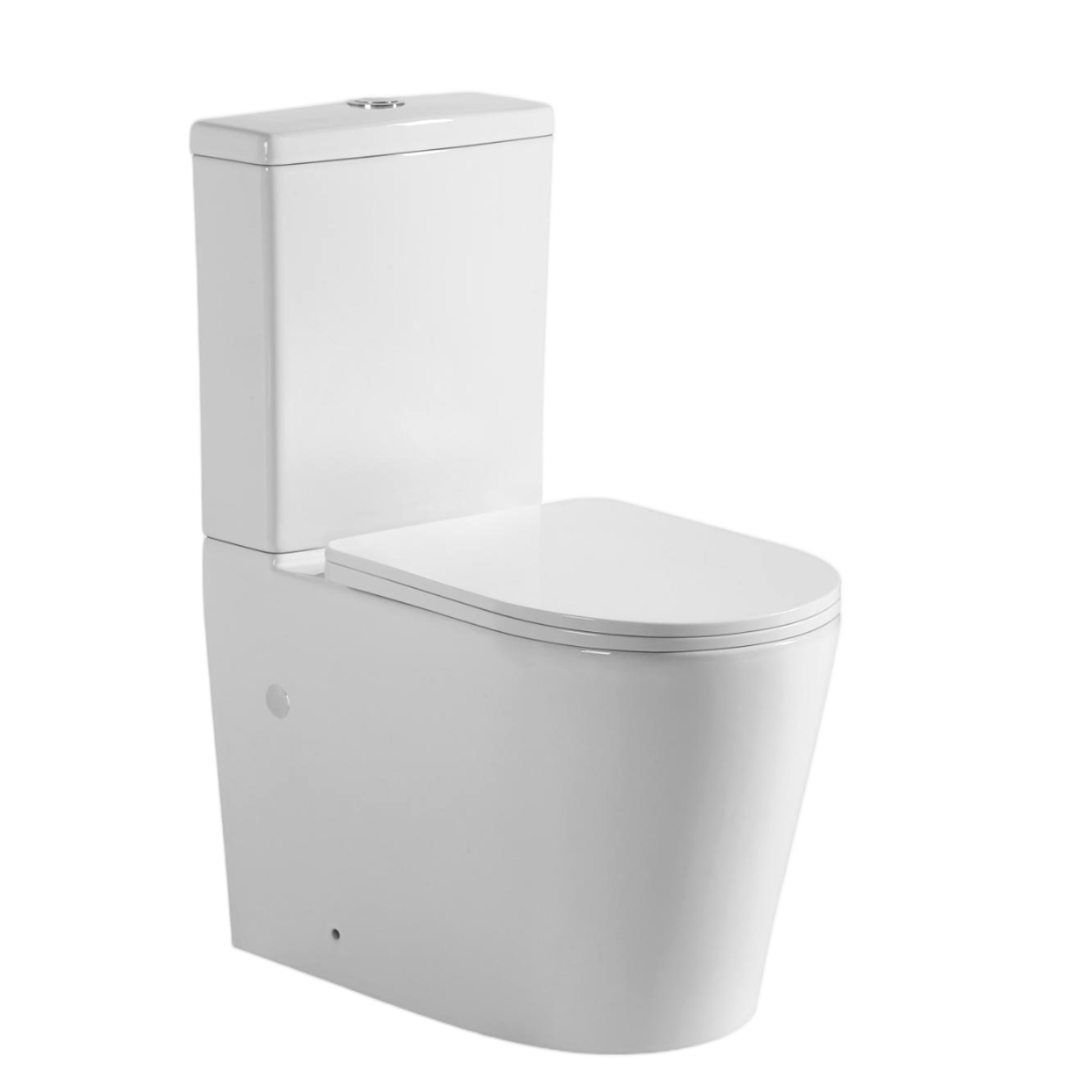 Avis Rimless Toilet Suite 655*385*870mm