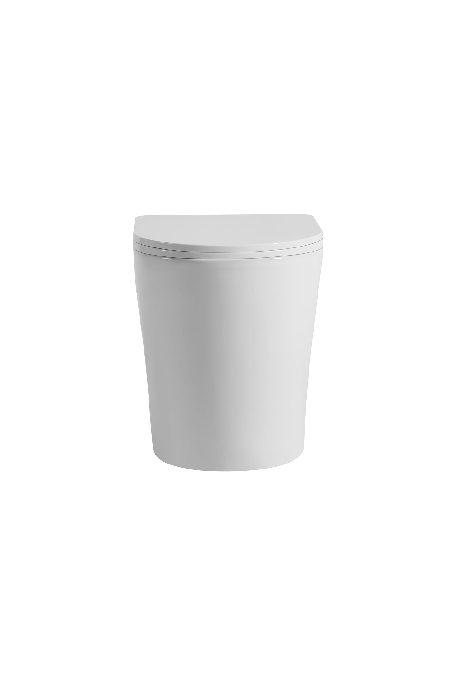 Rimless Wall Hung Pan LUX102R
