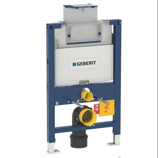 Frameless In-wall Cister