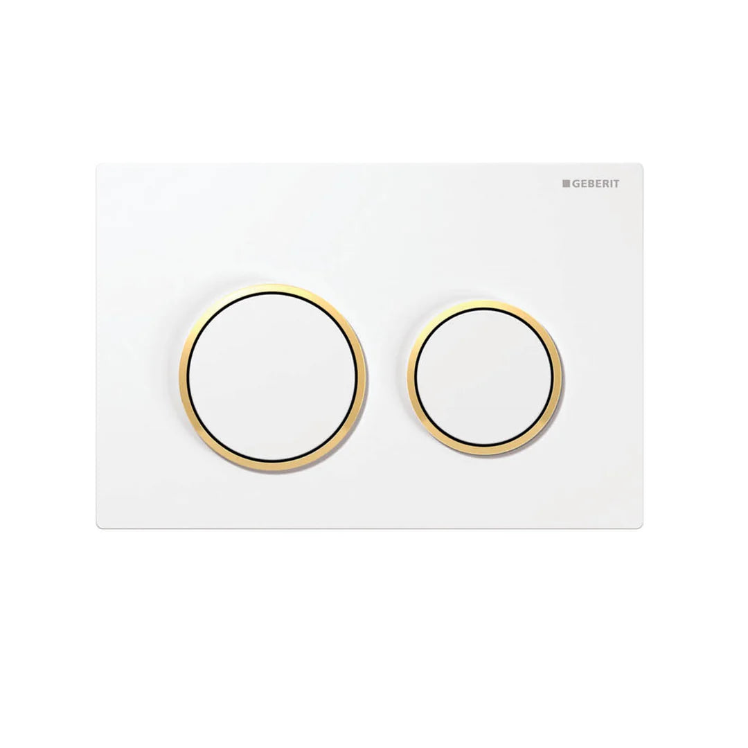 ABS Chrome plate with matt trim