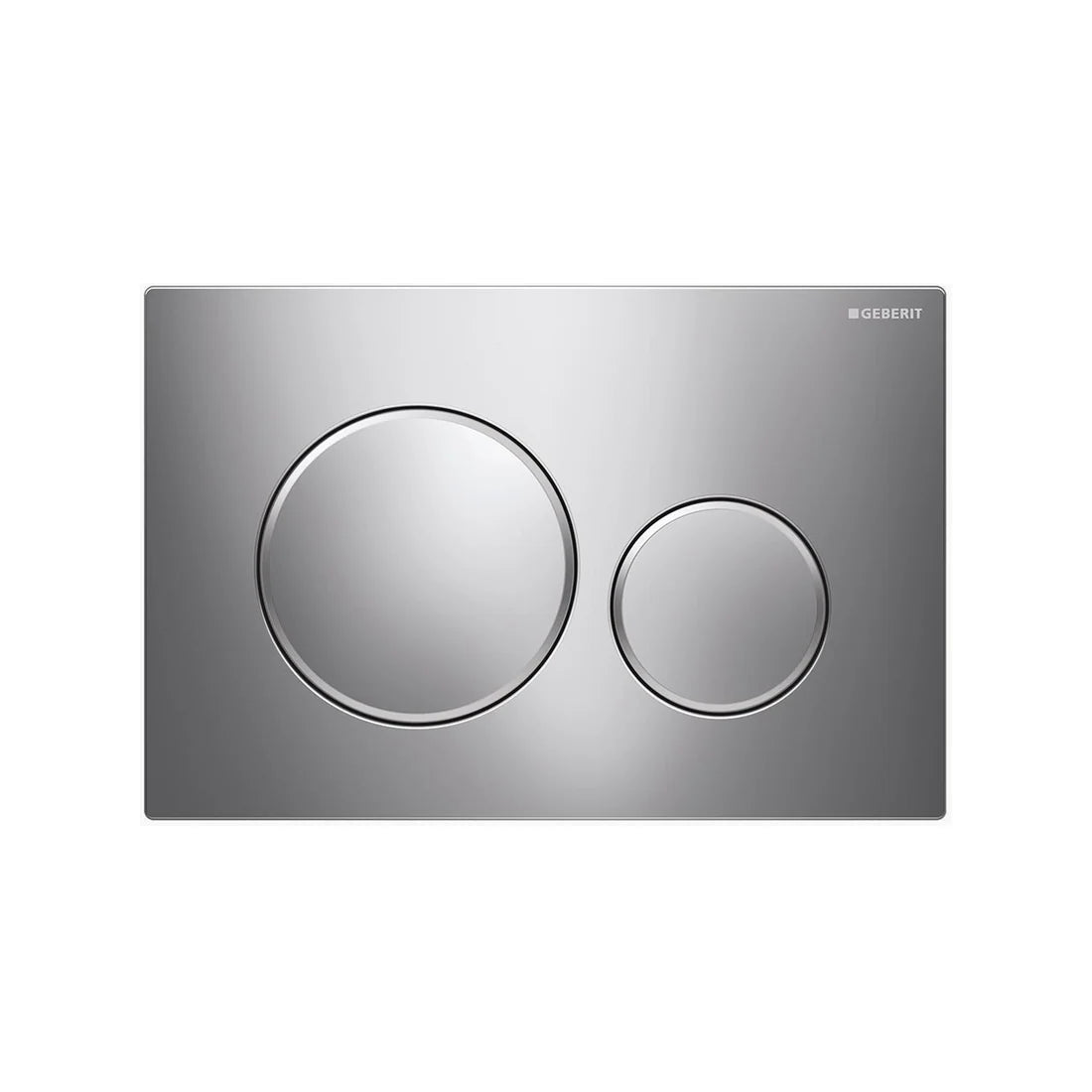 Geberit Toilet Button Chrome Plate