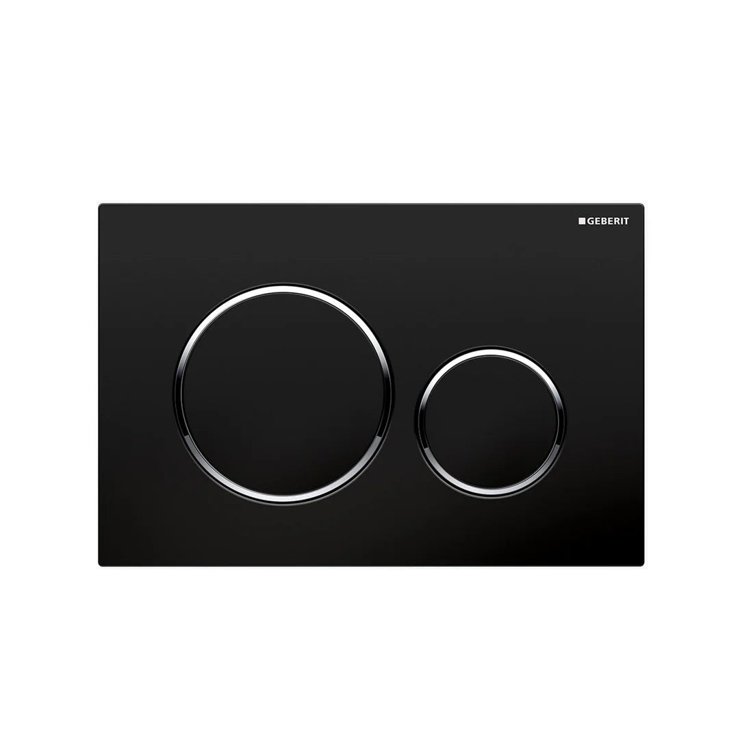 Geberit Toilet Button Chrome Plate