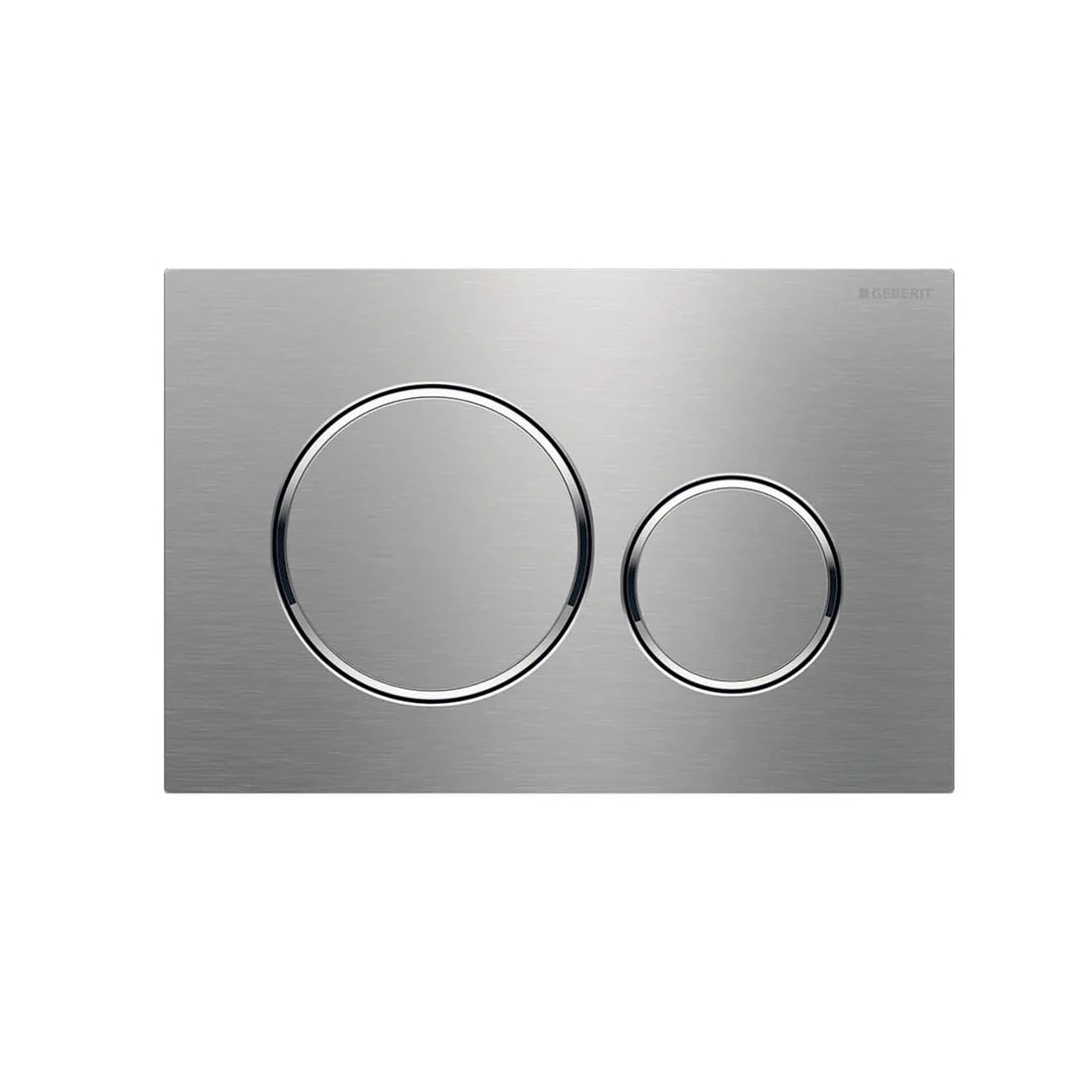 Geberit Toilet Button Chrome Plate