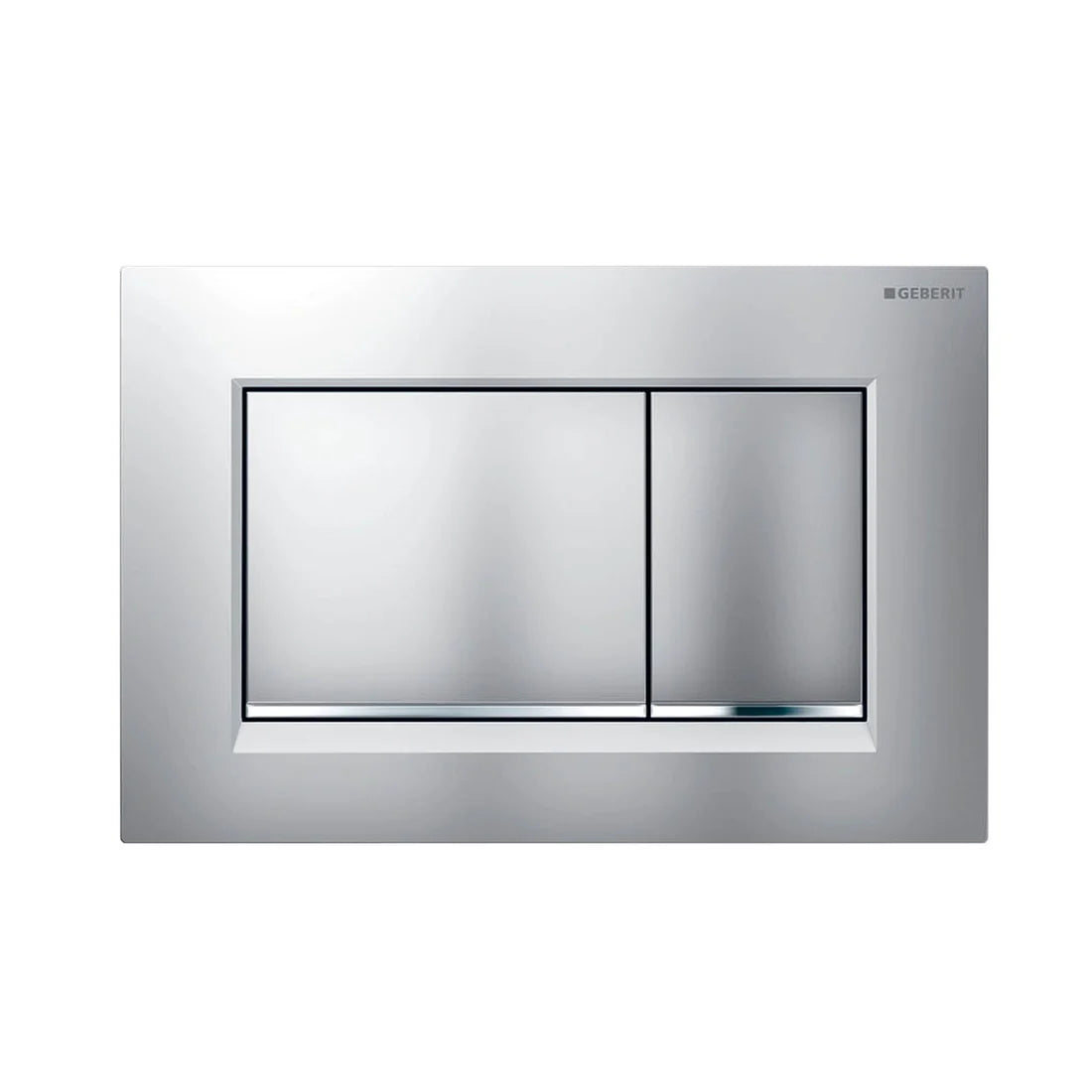 Geberit Toilet Button Square Plate