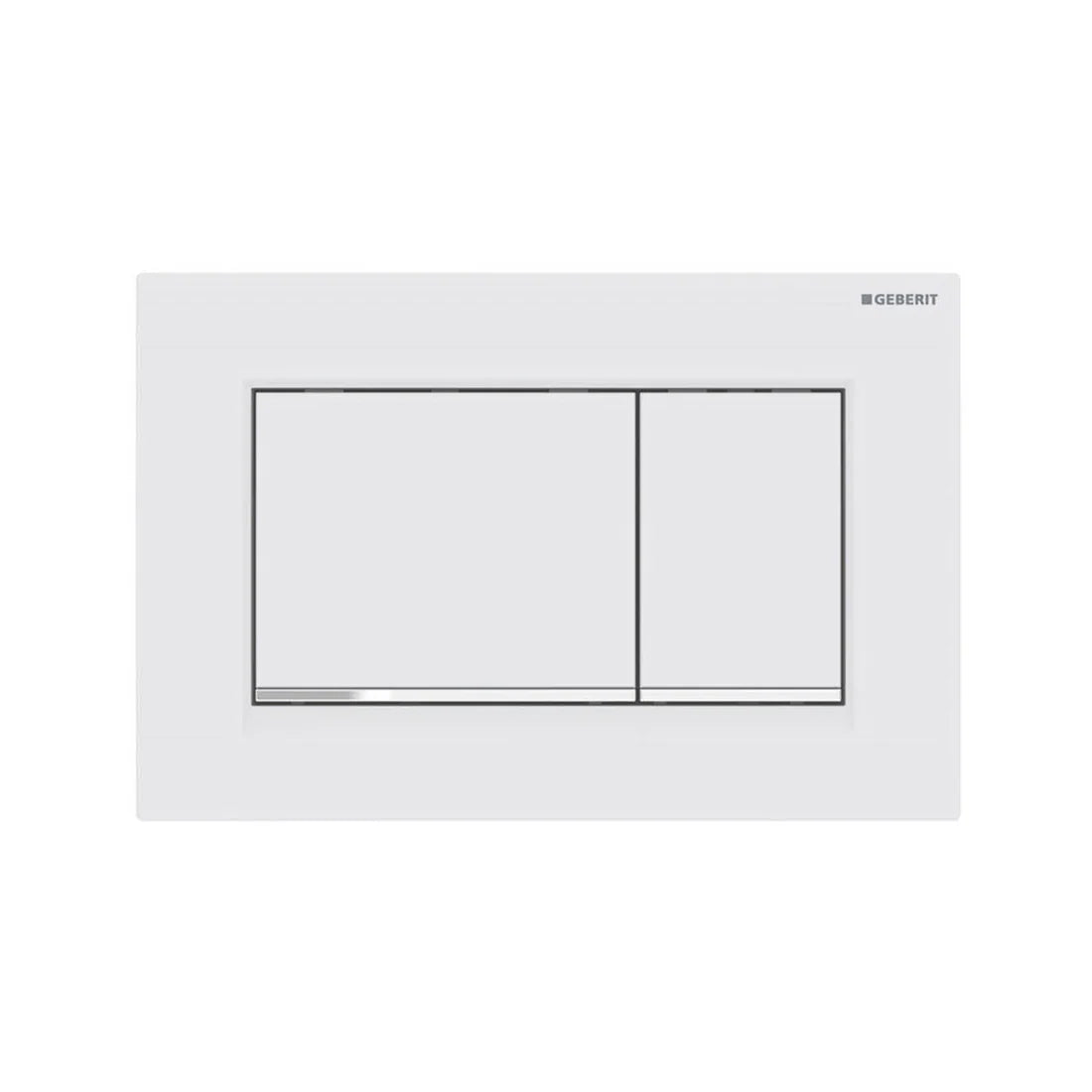 Geberit Toilet Button Square Plate