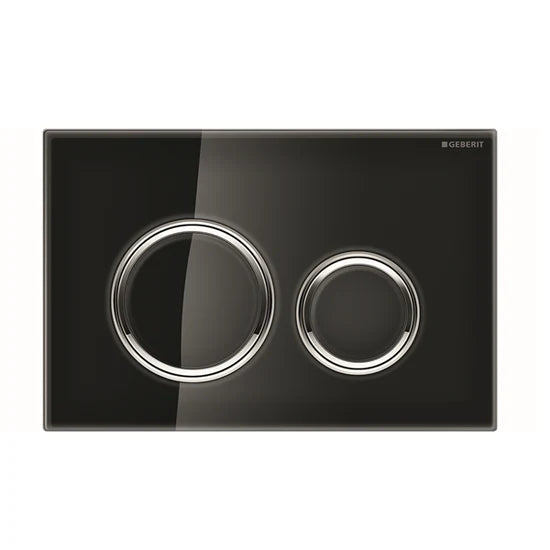 Geberit Toilet Button Flush Plate