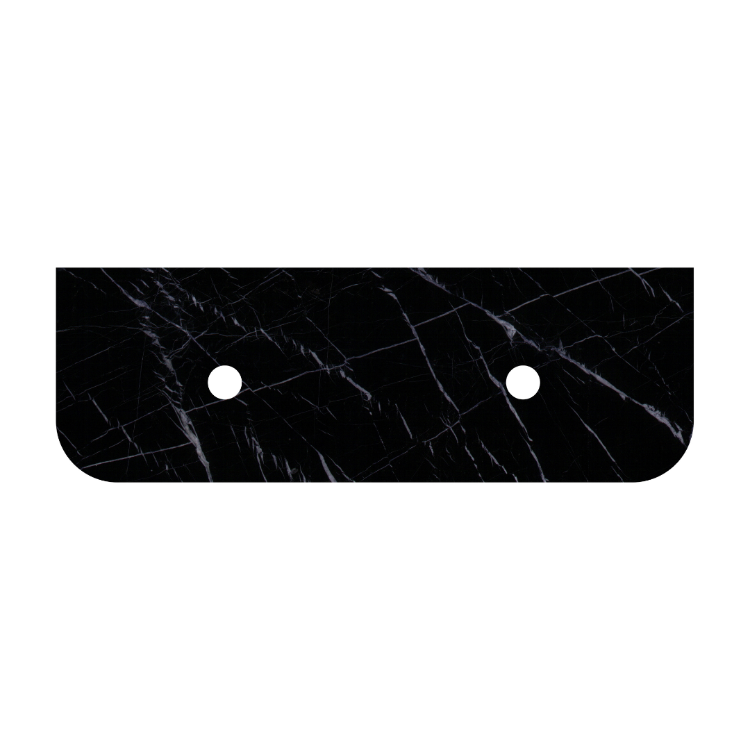 Natural Stone Vanity Countertop in Marble 600-1800mm