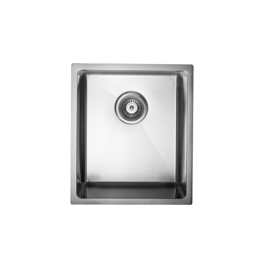 Stainless Steel Kitchen Sink 380*450*235mm