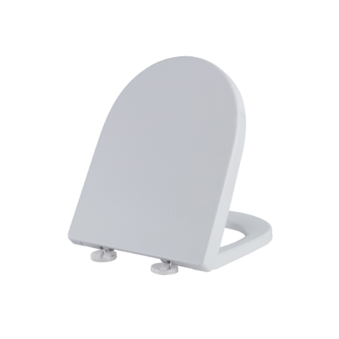 Kasey Close-Coupled Toilet Suite Included 695*390*830mm