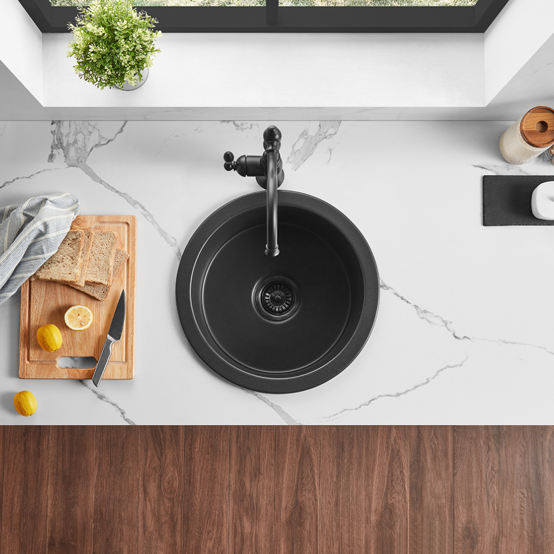 Camden Fireclay Sink 470*228mm