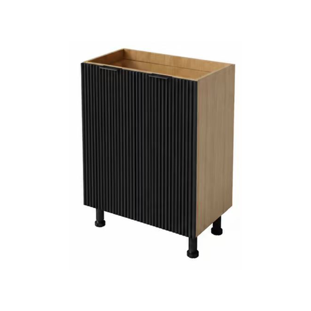 Kitchen Floor Cabinet 2 Doors Cupboard 550-1000mm