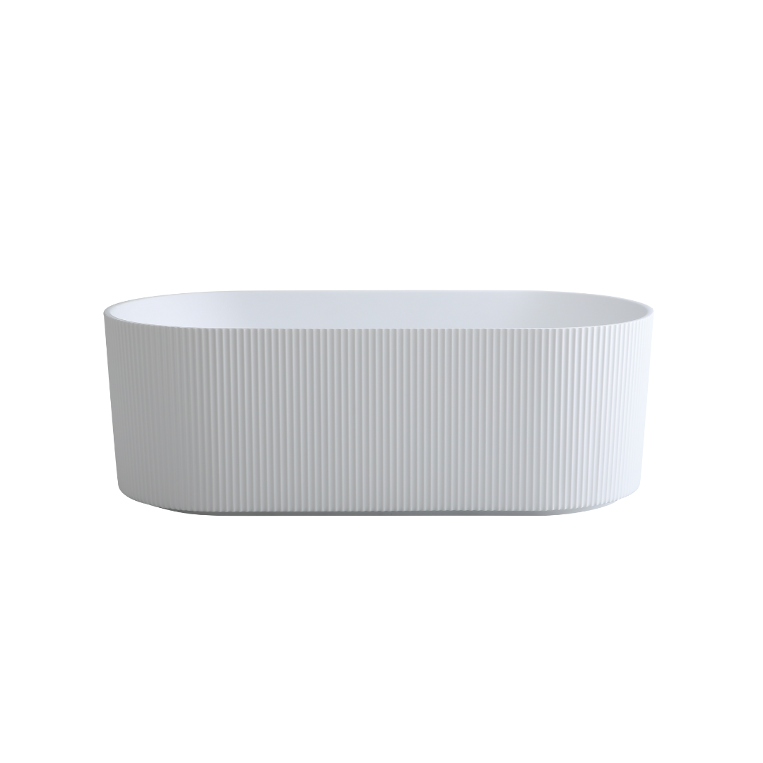 Rhonda Groove Freestanding Bathtub 1700*850*580mm