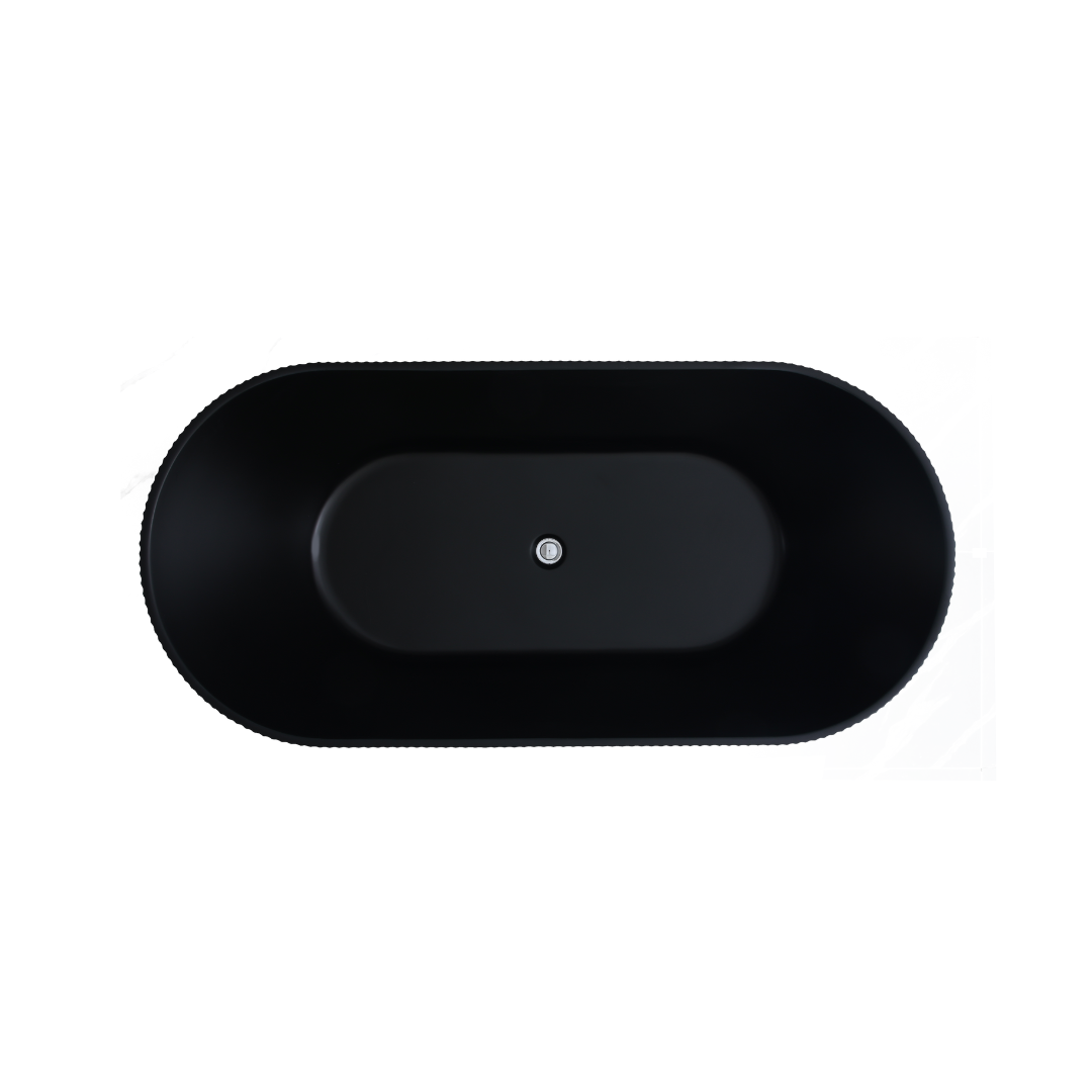 Rhonda Groove Freestanding Bathtub 1700*850*580mm