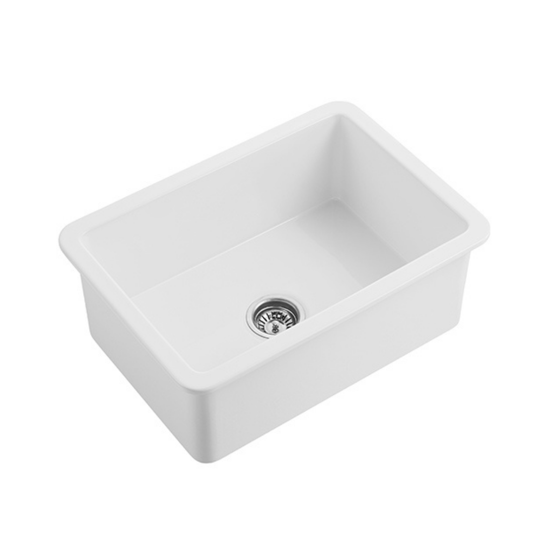 Camden Fireclay Sink 677*470*254mm