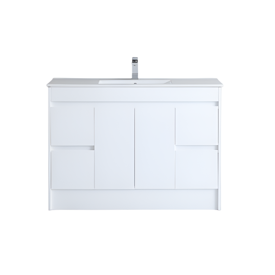 Polar PVC Wall-Mounted Vanity 1200*460*545mm
