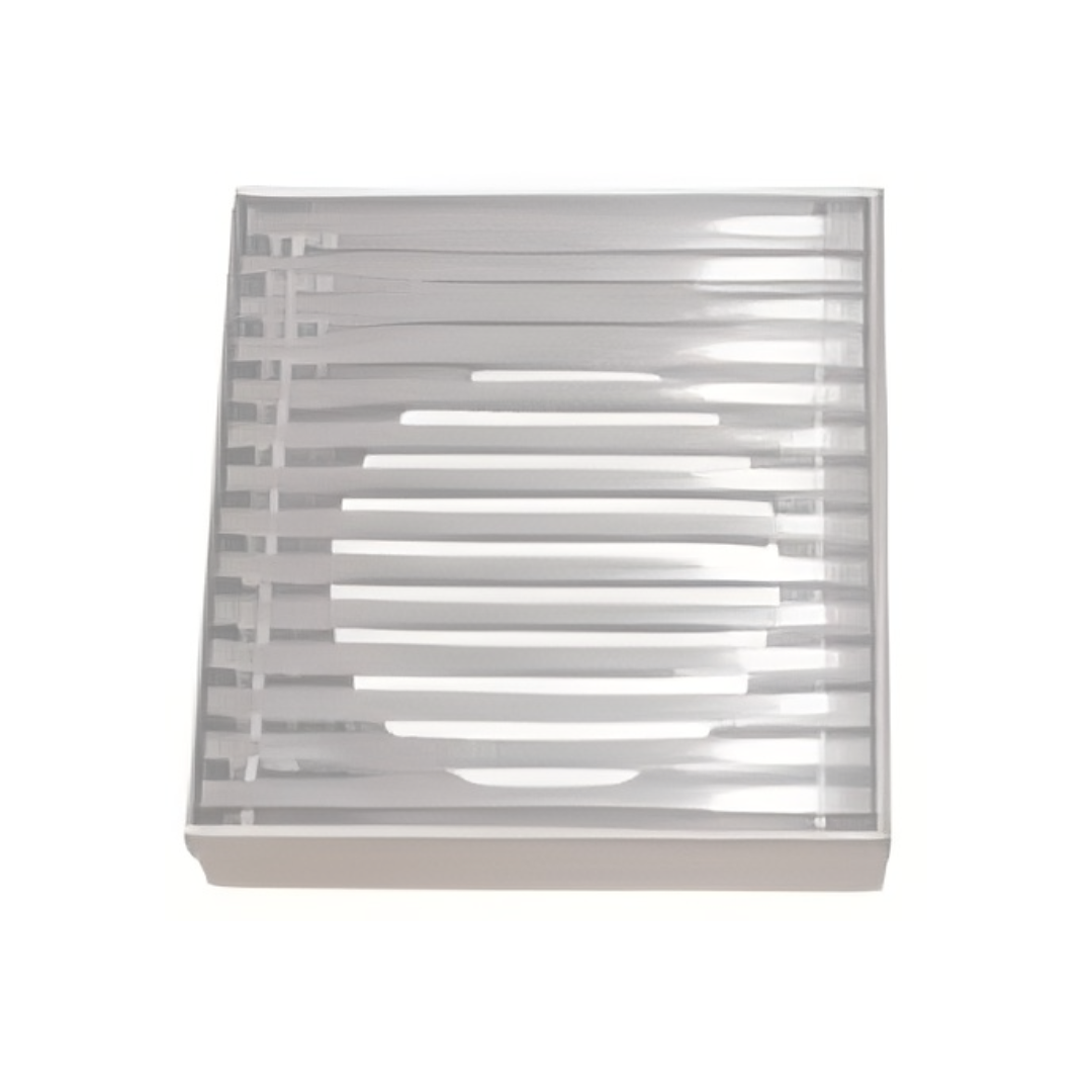 Chrome Grate 110*110mm