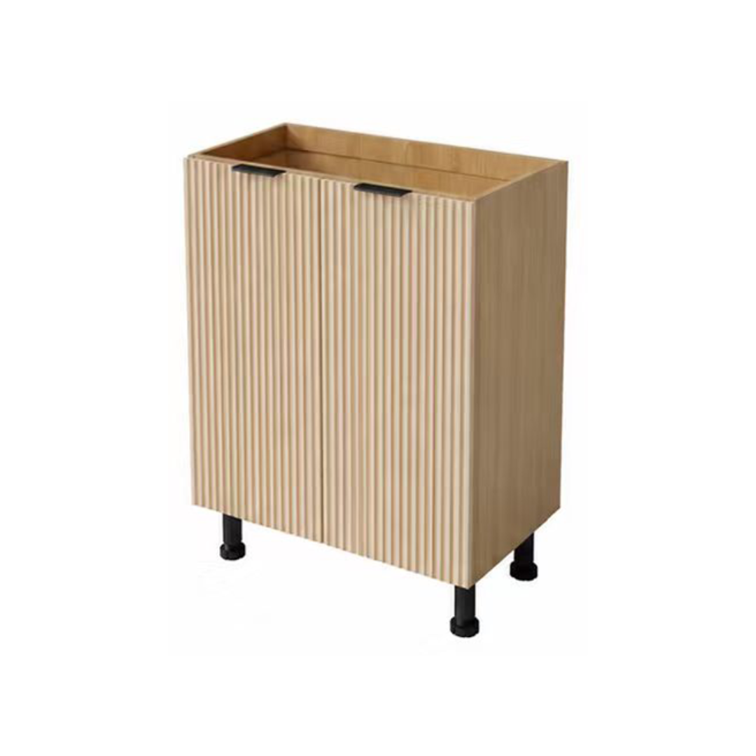 Kitchen Floor Cabinet 2 Doors Cupboard 550-1000mm