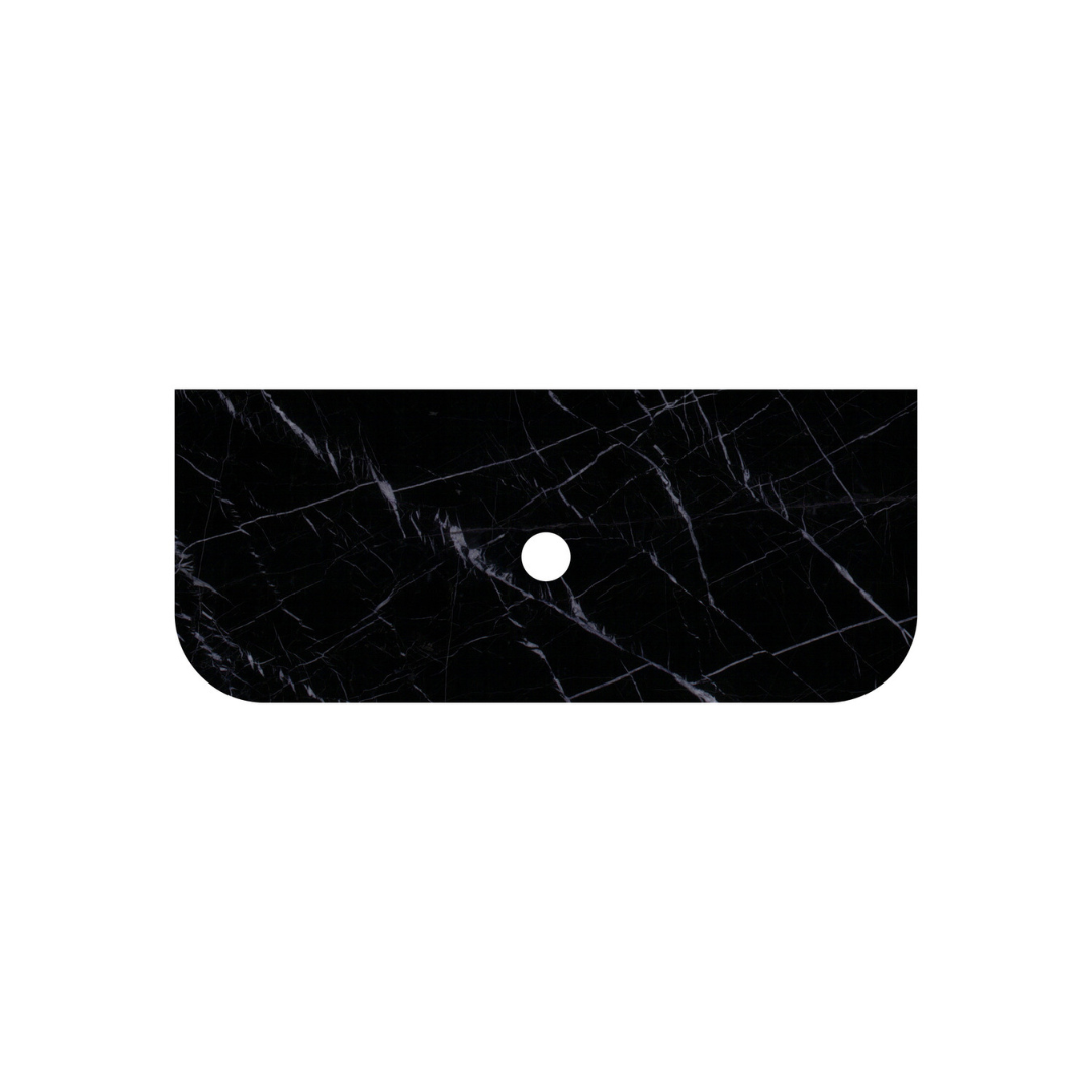 Natural Stone Vanity Countertop in Marble 600-1800mm