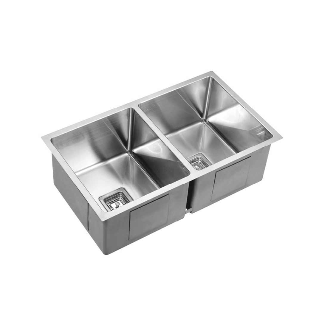 Stainless Steel Kitchen Sink 775*450*235mm