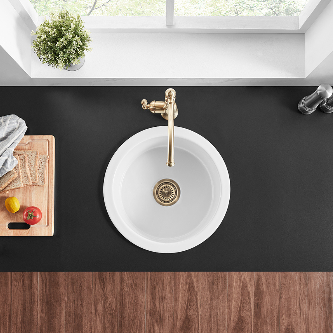 Camden Fireclay Sink 470*228mm