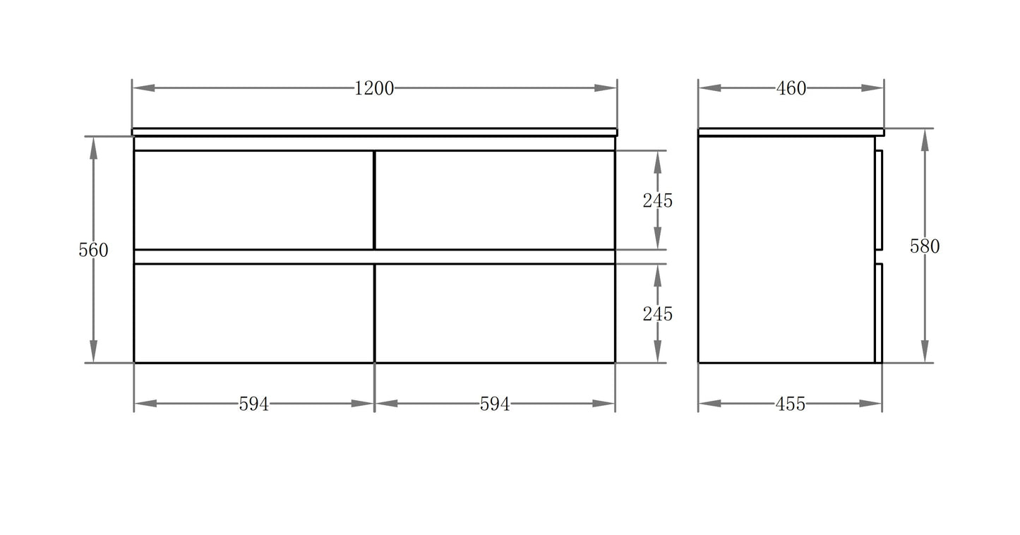RIVA 1221-WH