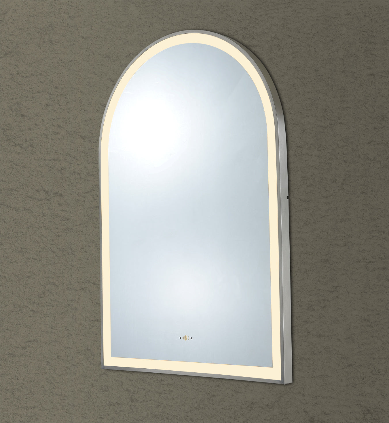 Aura Aluminum Framed Mirror 5mm Copper Free with Safety Film 600*900mm