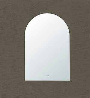 Backlit LED Bathroom Mirror – Smart Touch Frameless Wall Mirror 600*900mm