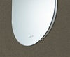 Ovian Backlit LED Mirror Smart Touch Free Controls 450*900mm OV4590BM
