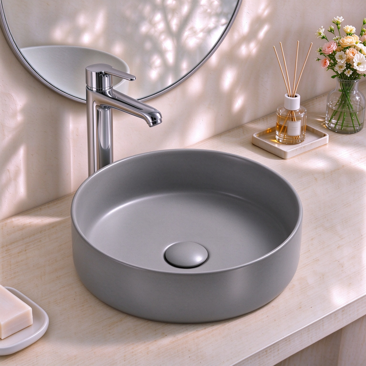 Above Counter Basin 360*360*120mm