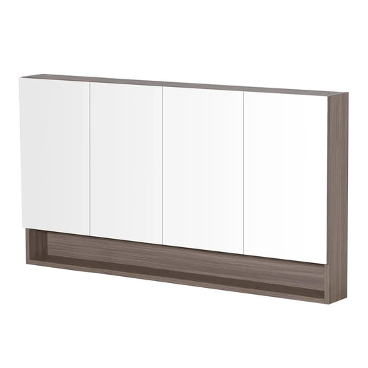 Stella Oak PVC Waterproof Copper-Free Mirror 600-1480mm Oak-SV600/750/900/1200/1500