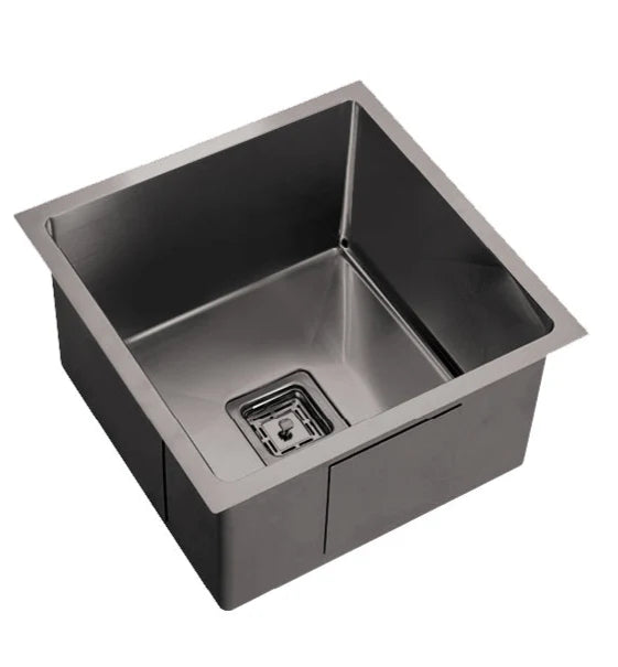 450*450*235mm Stainless Steel Kitchen Sink KSS-400GM