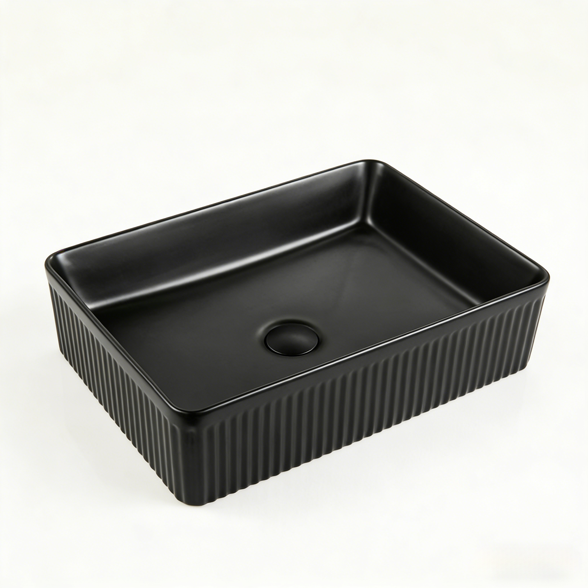 Rectangle Above Counter Basin 500*680*120mm