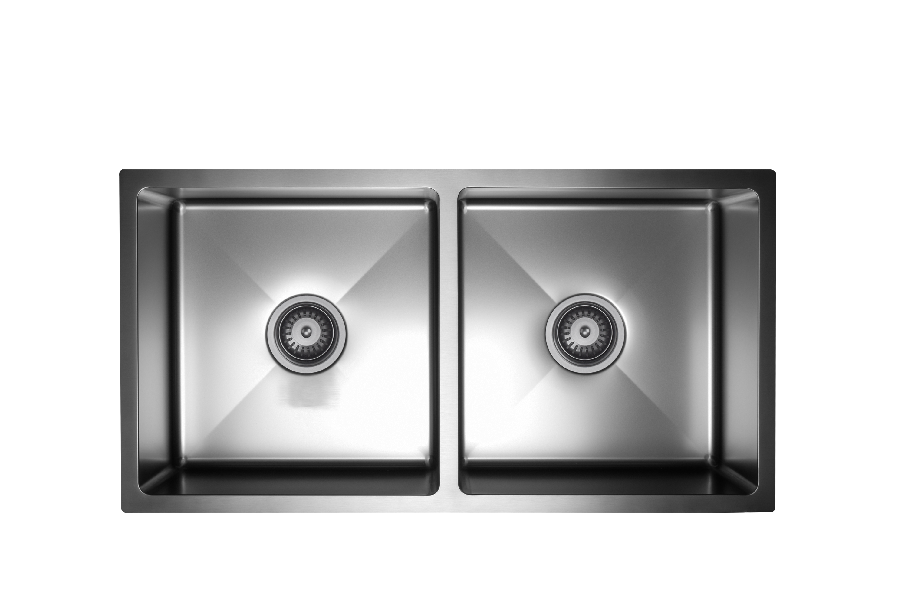 860*450*220mm Stainless Steel Kitchen Sink PKSS-860DR-MB/ GM/ BG