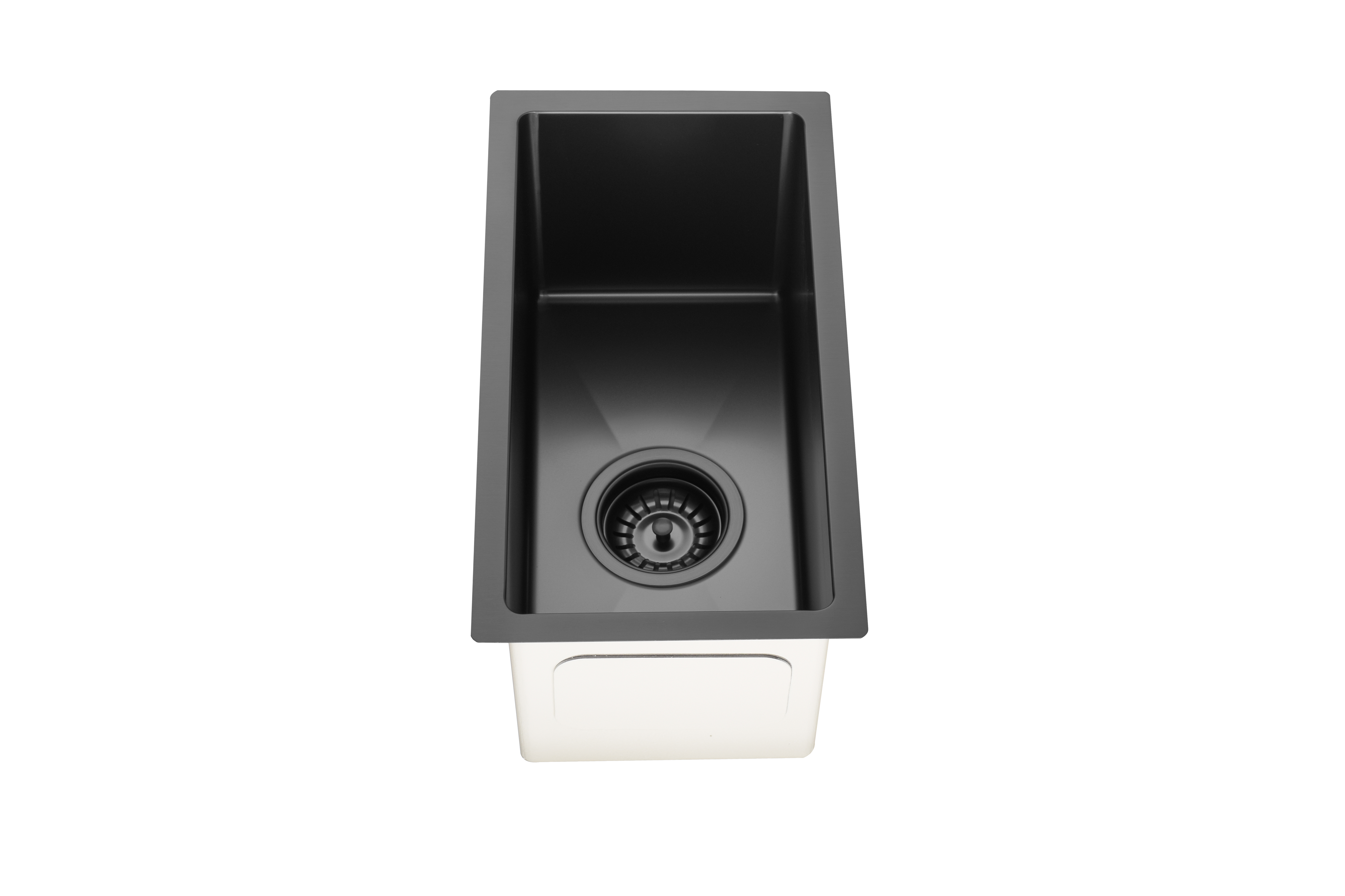 200*400*220mm Stainless Steel Kitchen Sink PKSS-240R-MB /BG /GM