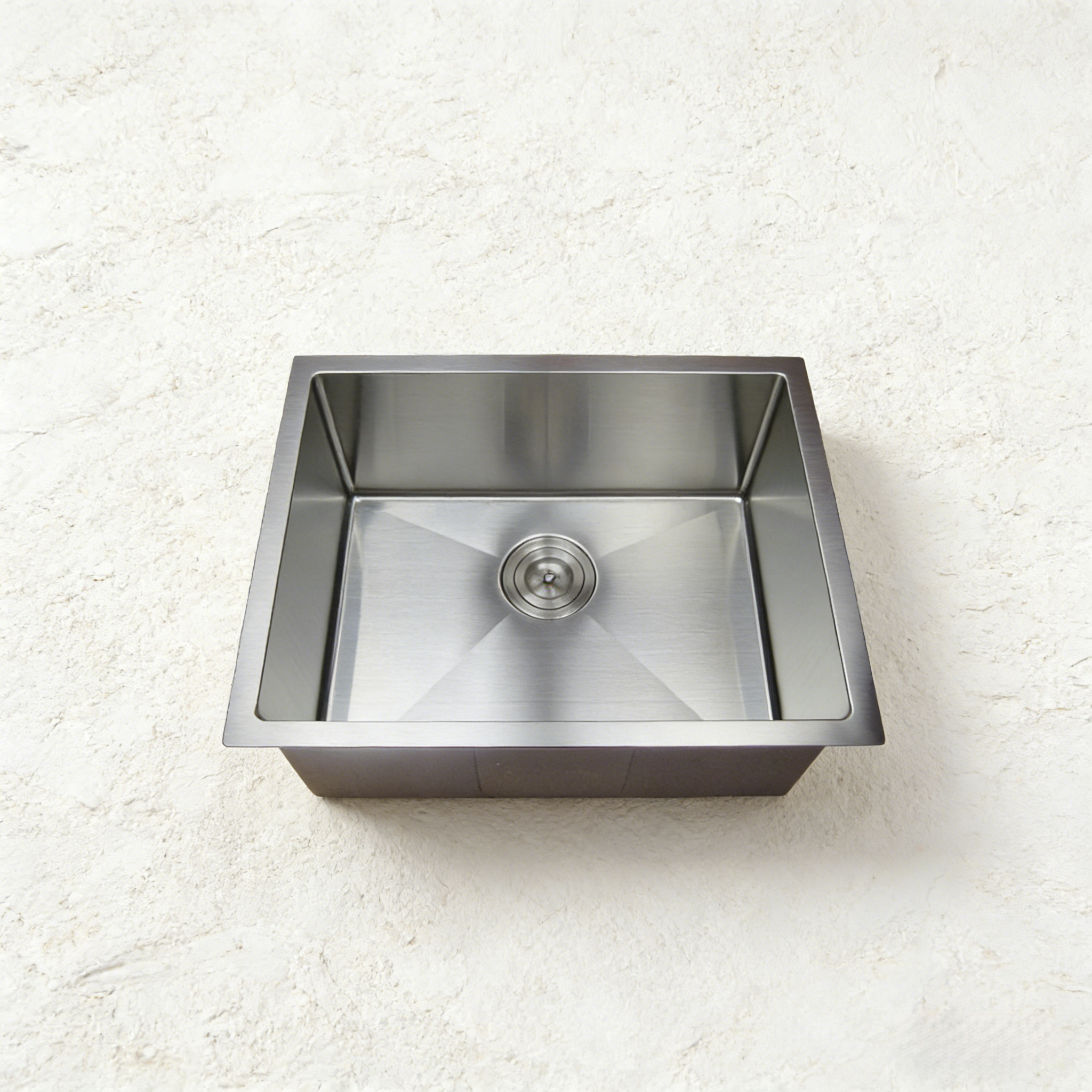 Stainless Steel Kitchen Sink 600*450*220mm