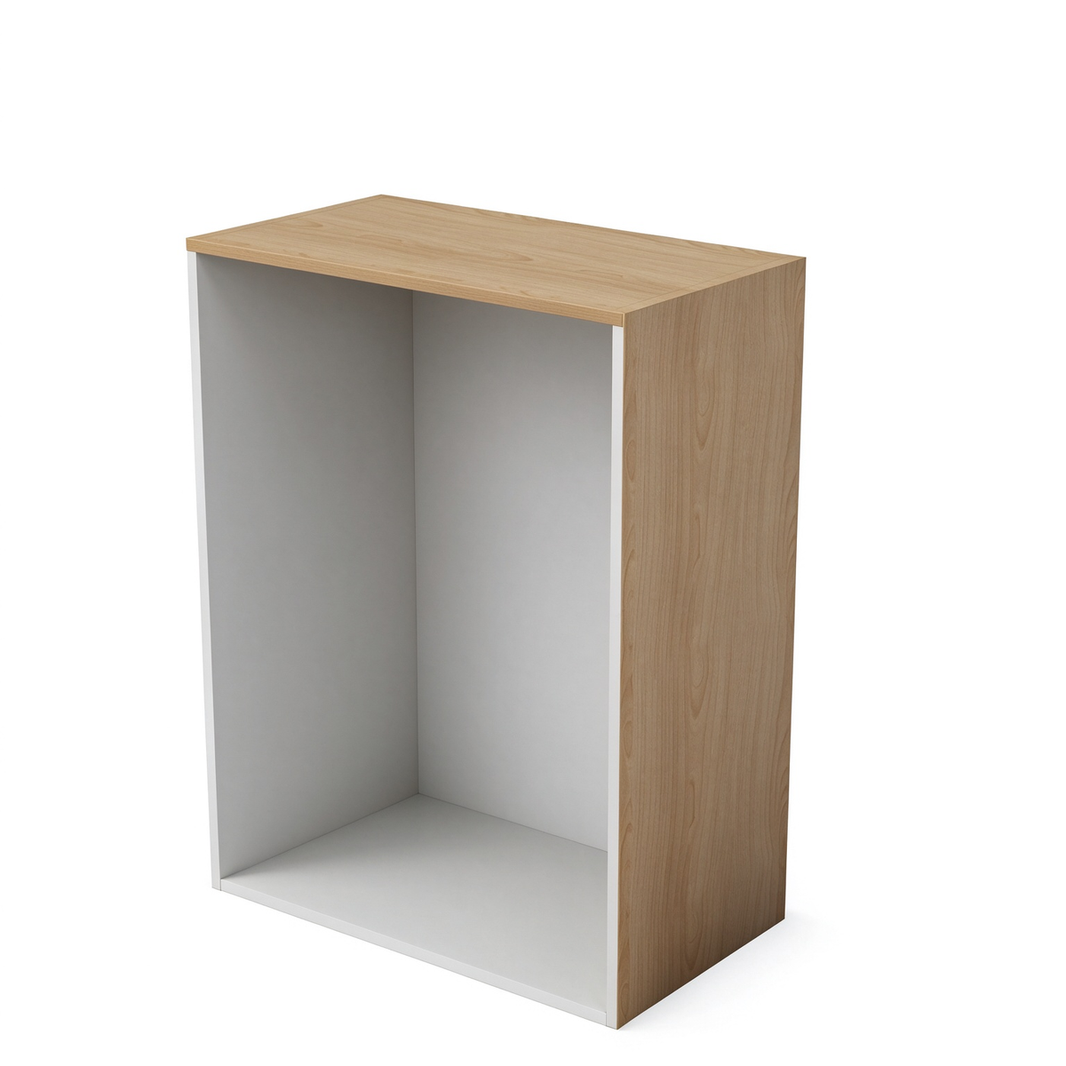 Luxern Kitchen Overhead Wall Cabinet Box Unit 2-Door 800mm Height -Luxern