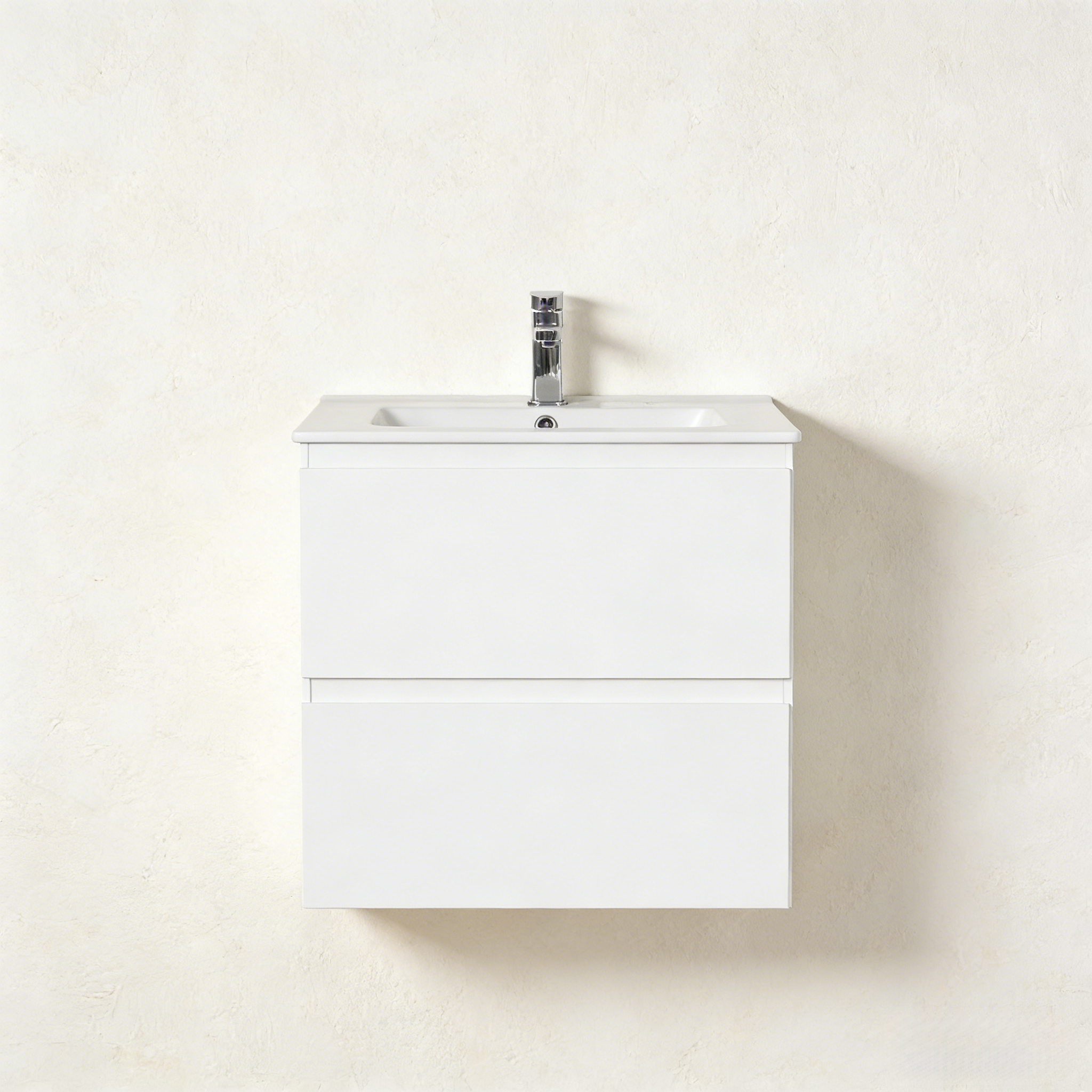 RIVA PVC Wall-Mounted Vanity 590x455x560mm