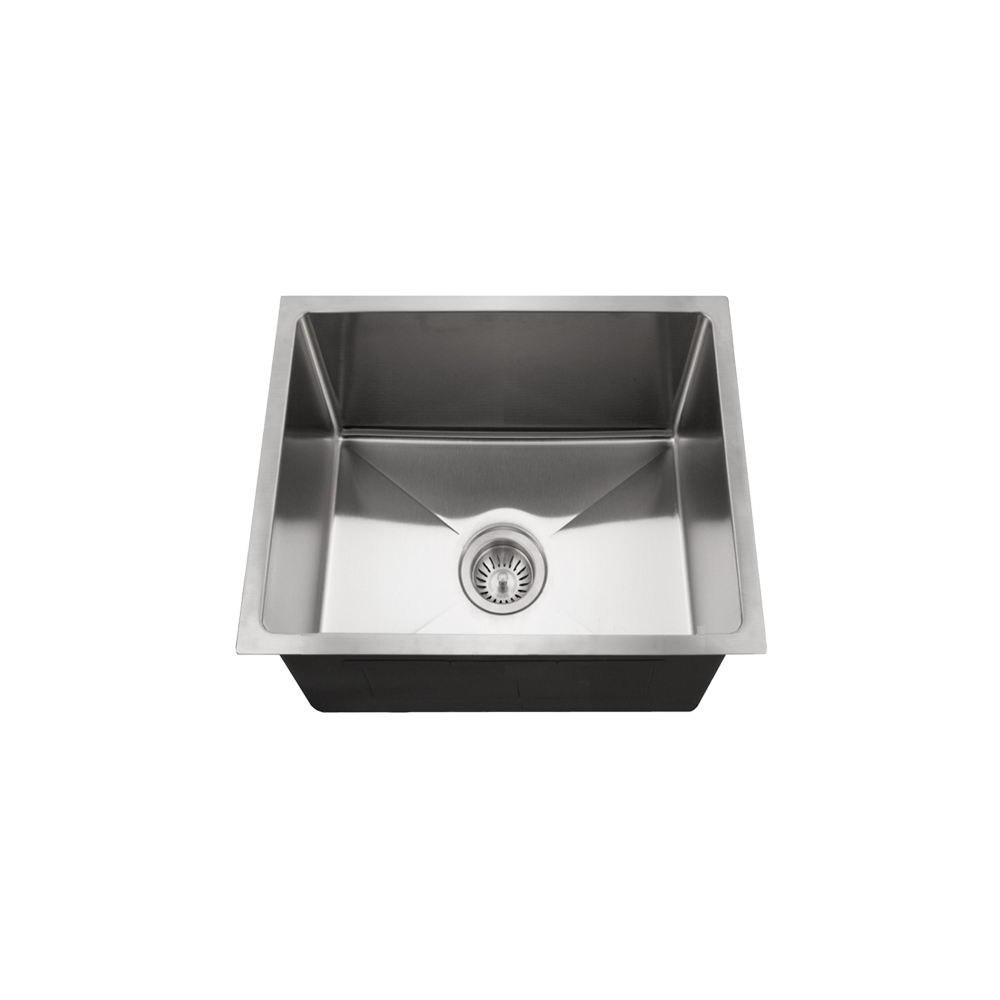 Stainless Steel Kitchen Sink 450*450*220mm