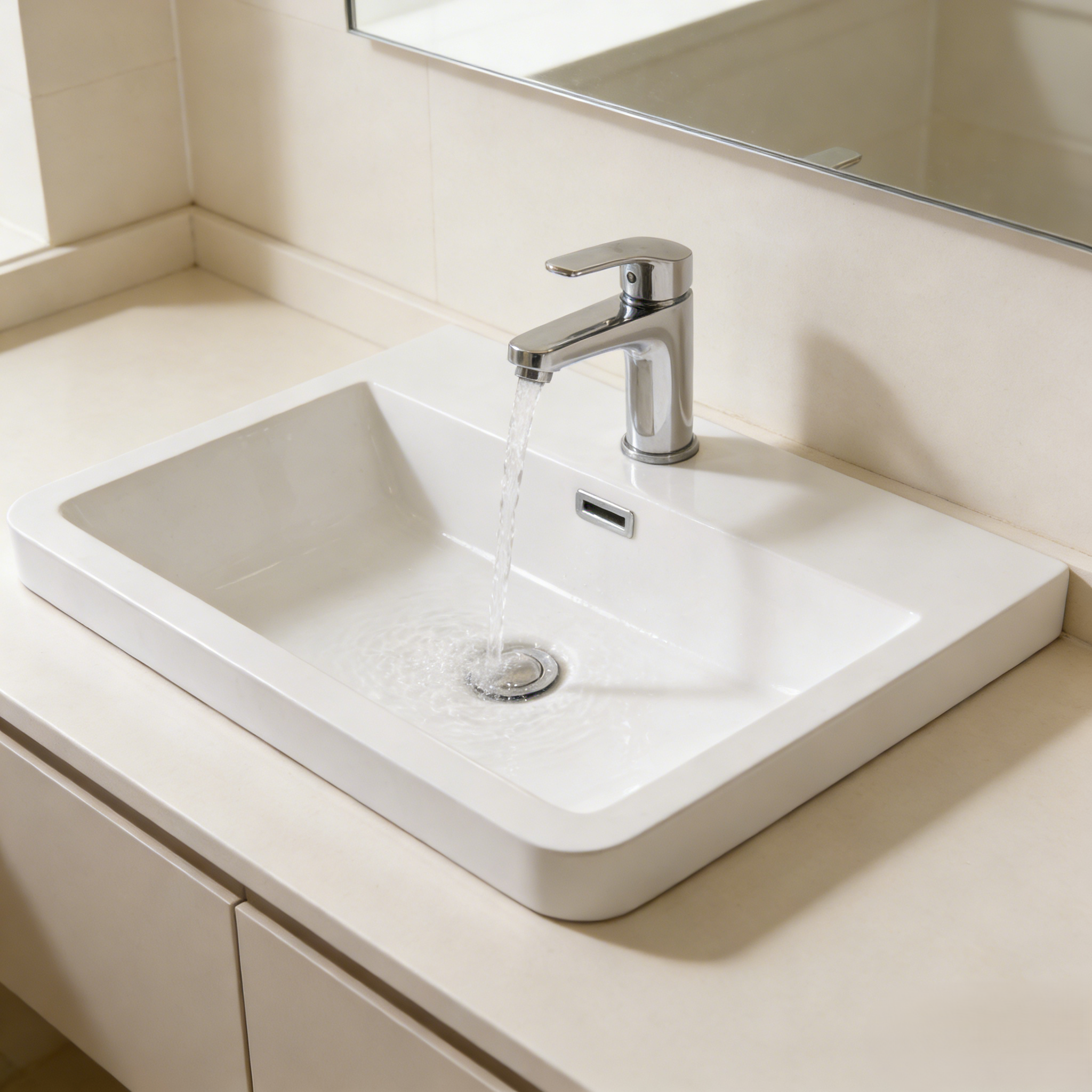 Olivia Poly Top 600-900mm