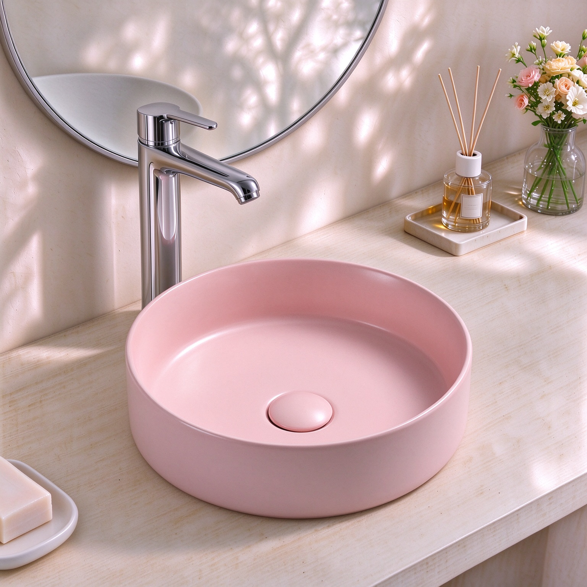 Above Counter Basin 360*360*120mm