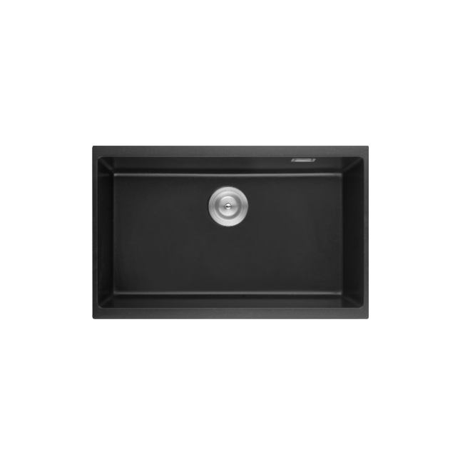 Quartz Undermount Kitchen Sink 810*460*226mm