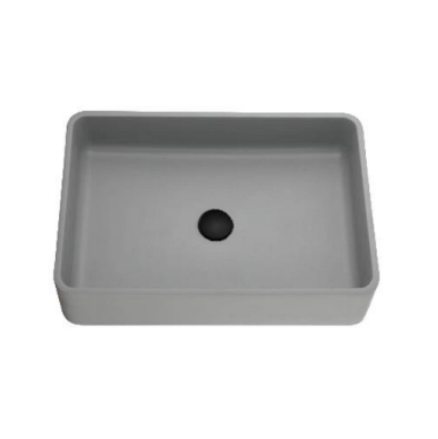 Above Counter Quartz Basin 600*400*140mm