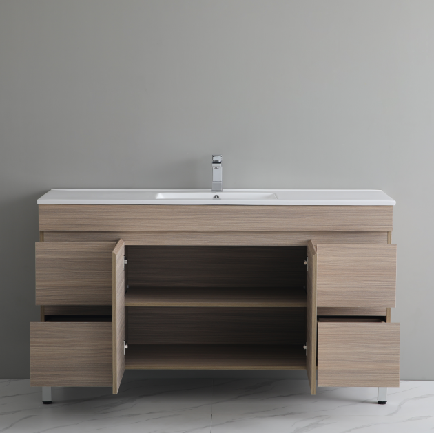 Furniture-Style Leg Vanity 1200/1500mm
