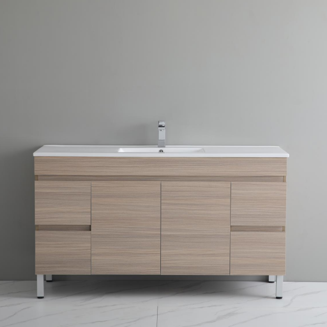 Furniture-Style Leg Vanity 1200/1500mm