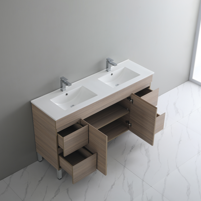 Furniture-Style Leg Vanity 1200/1500mm